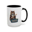 Animal Mug - Trying to Get My Shit Together