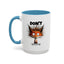 Humor Mug - Don't Fox With Me