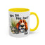 Animal Mug - You See this Face
