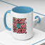 Mother's Day Mug - Best Mom Ever Graffiti