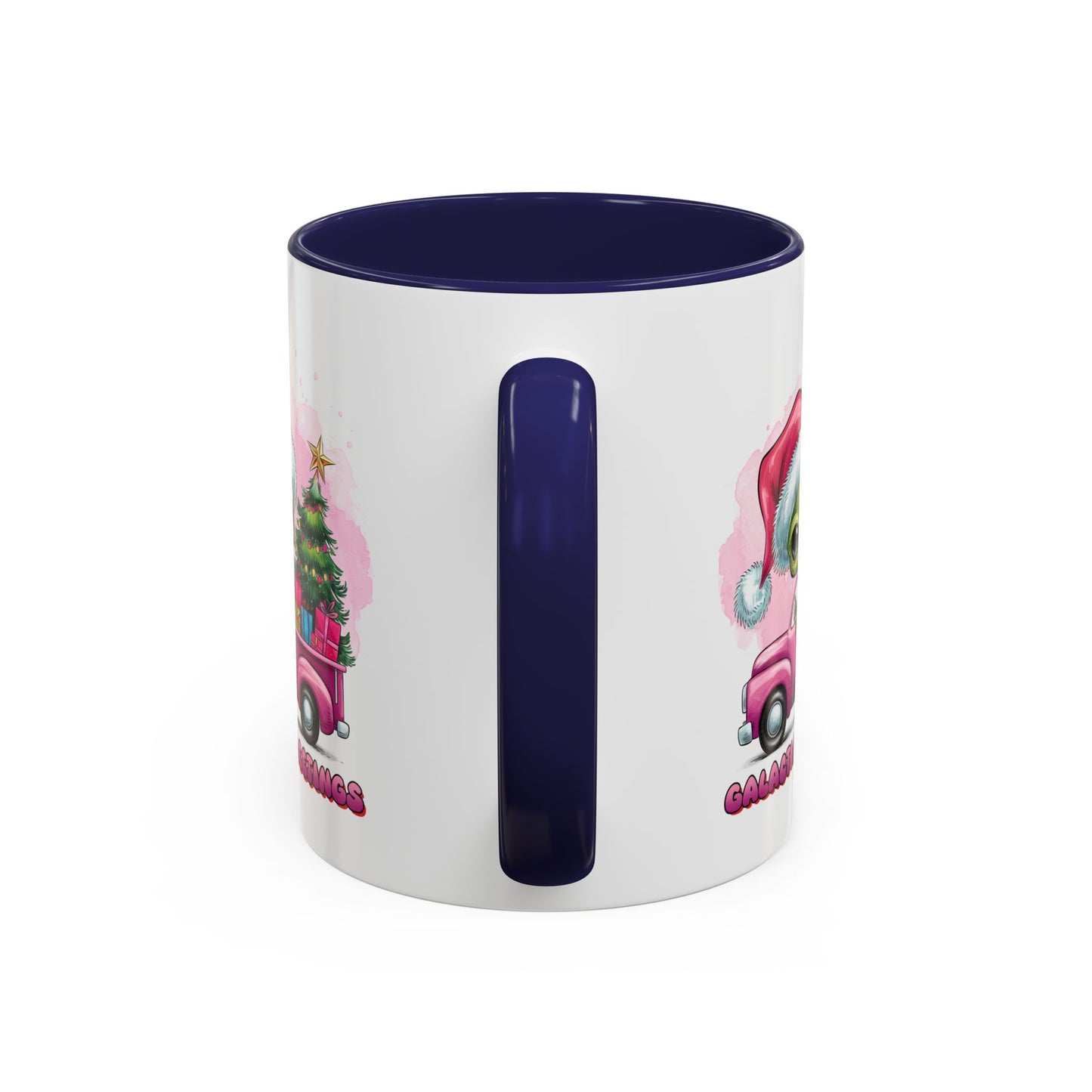 Alien Mug - Galactic Greetings