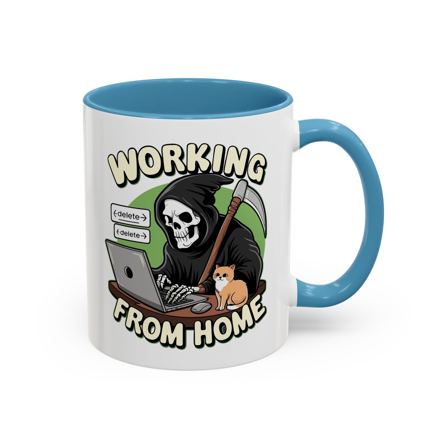 Office Mug - Working From Home