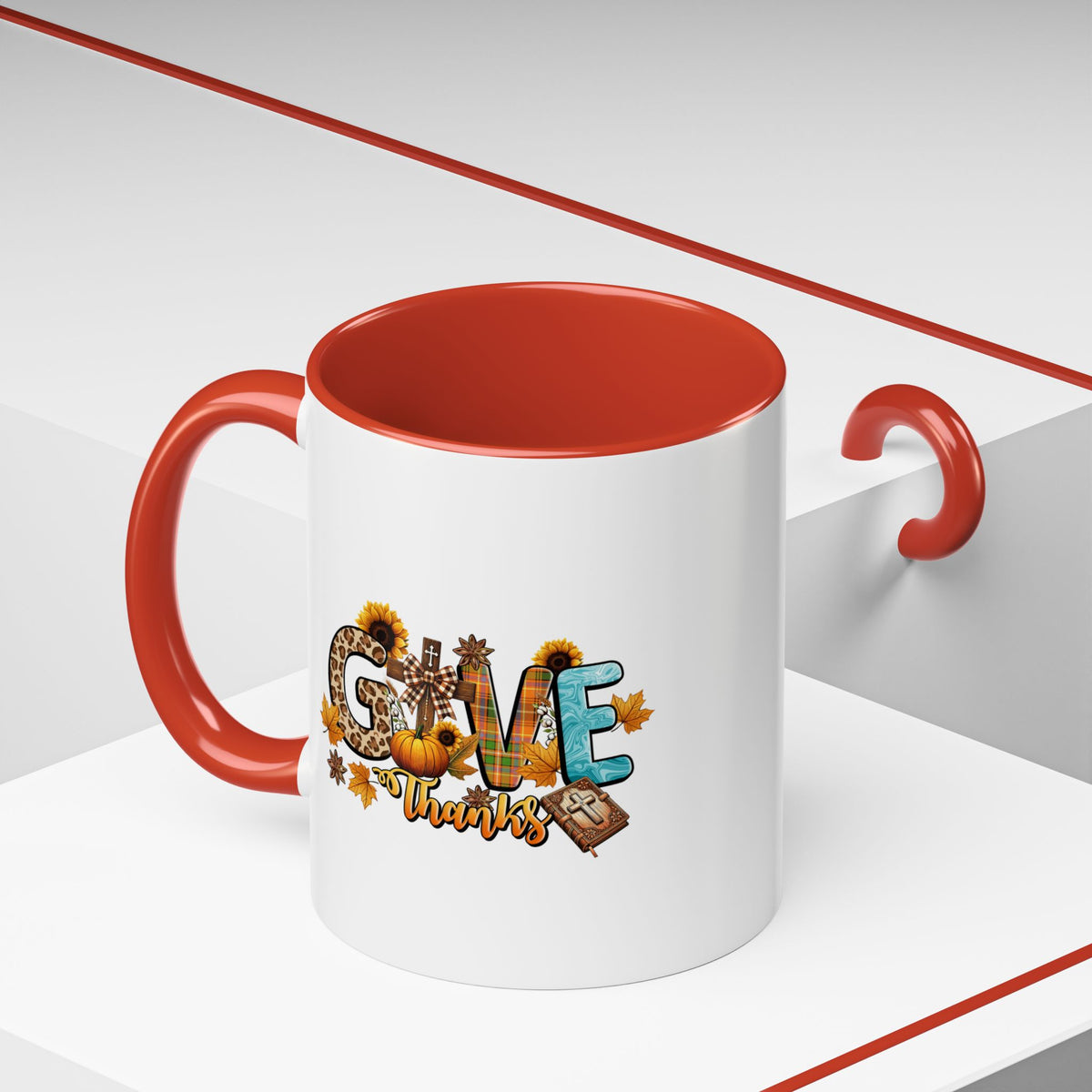 Fall Mug