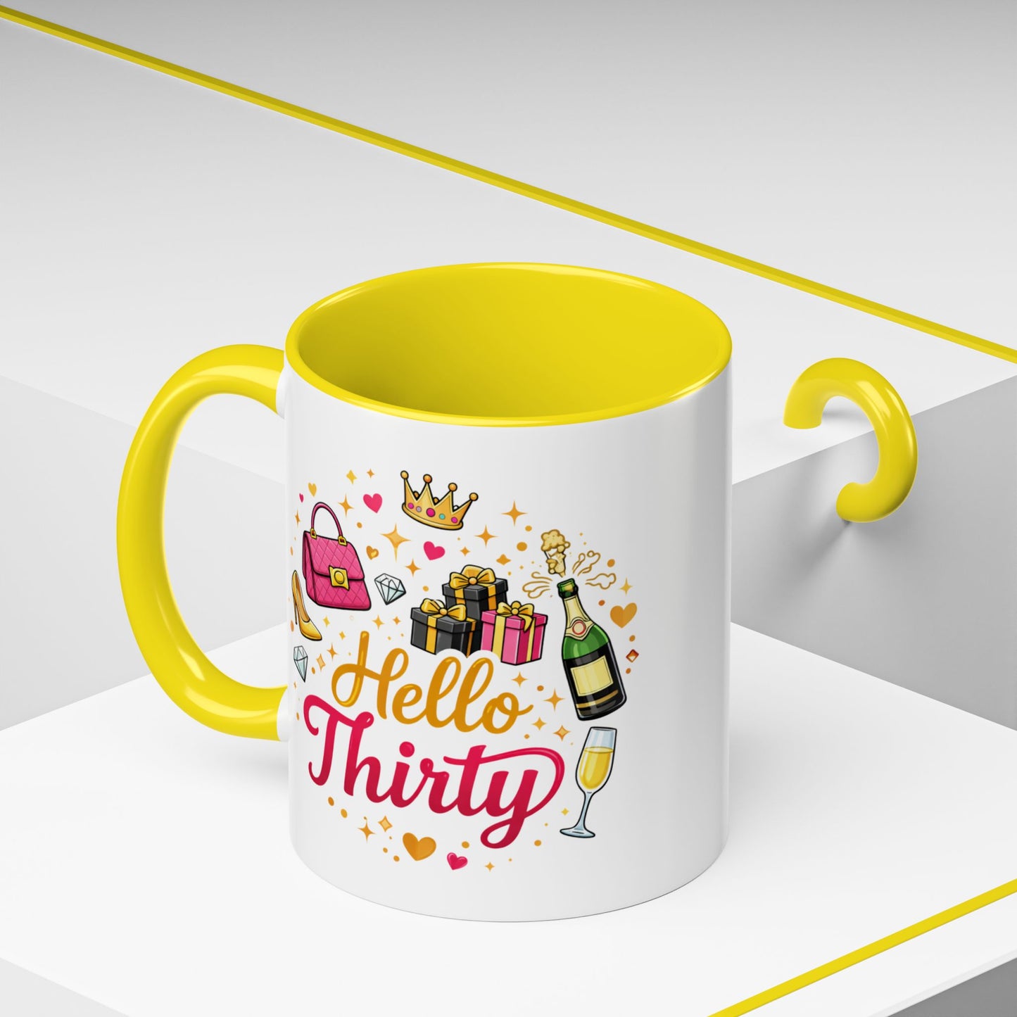 Birthday Mug - Hello Thirty