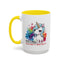 Adult Mug - I Hate It When I Have To Be Nice