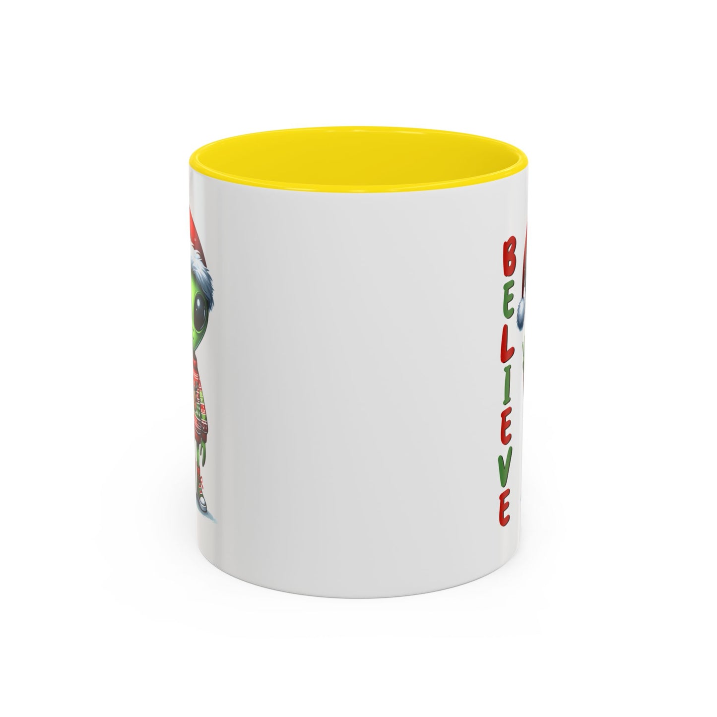 Alien Mug - Believe