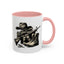 4th of July Mug - Soldier Hat Boots Gun