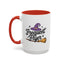 Halloween Mug - Frequent Flyer