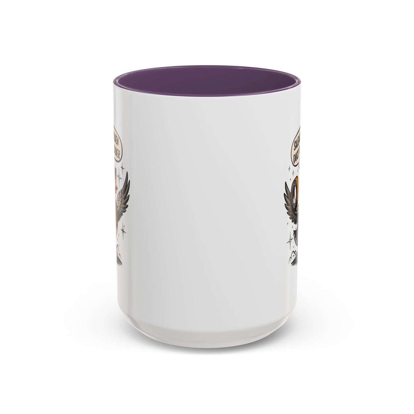 Humor Mug - Silence is Golden