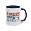 4th of July Mug - Sweet Land of Liberty
