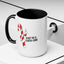 Adult Mug - Don't Be A Cunty-Cane