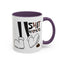 Humor Mug - Shit Happens