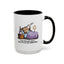 Humor Mug - I can Rise and Shine
