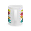 Motivation Mug - Work Hard Dream Big 2