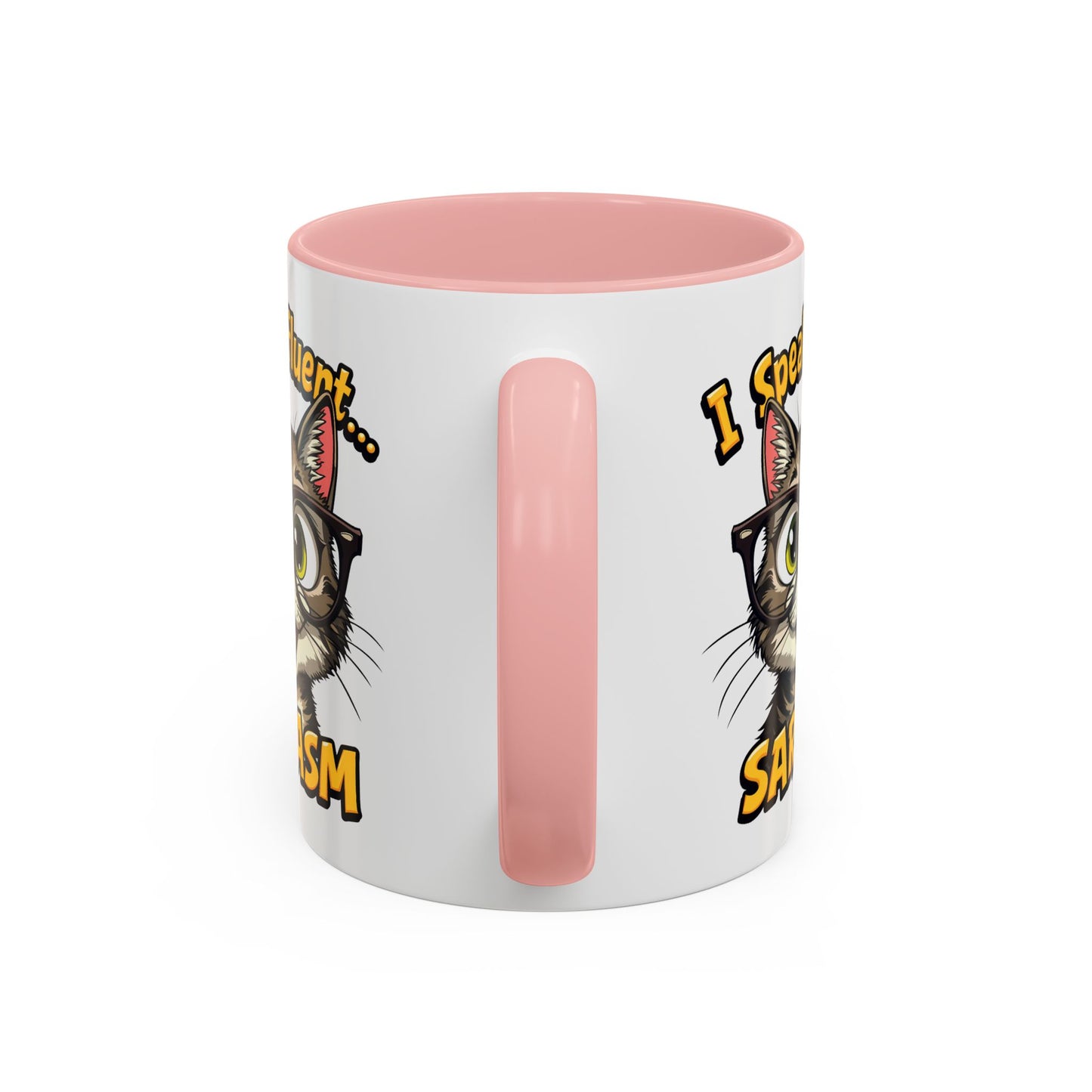 Animal Mug - I Speak Fluent Sarcasm