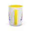 Easter Mug - Easter Egg Basket