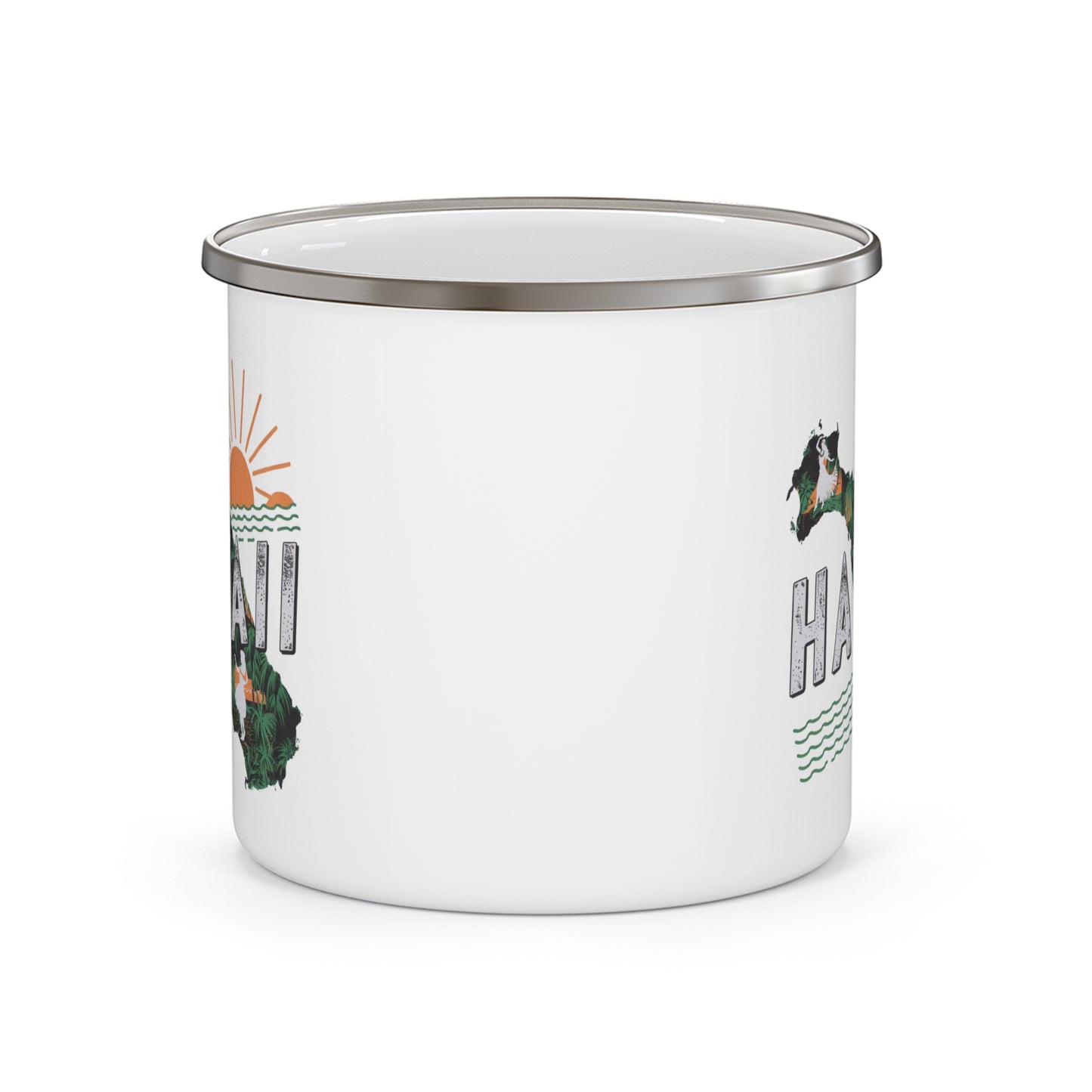 Adventure Mug - Hawaii