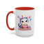 Birthday Mug - Birthday Kitty