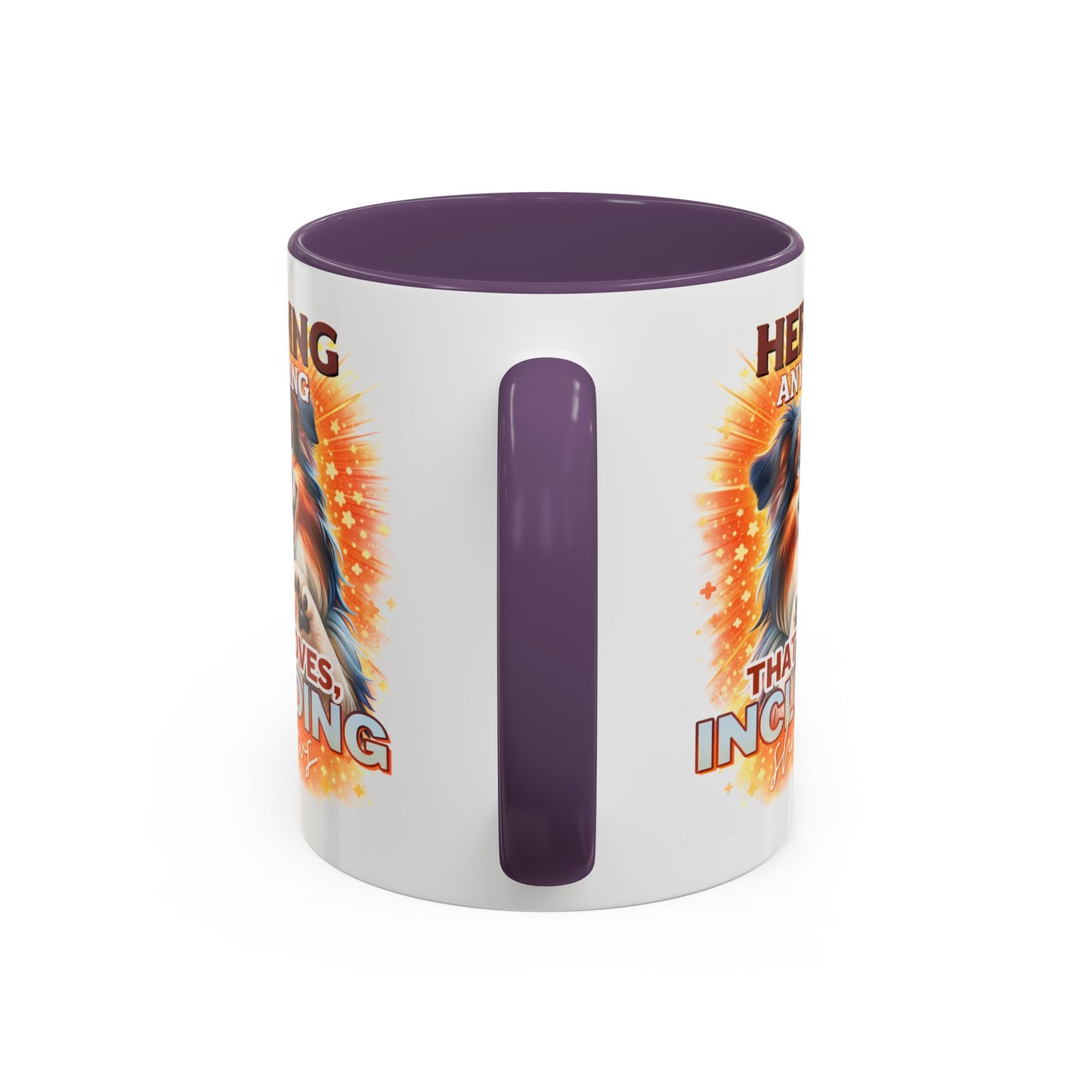 Animal Mug - Herding Anything