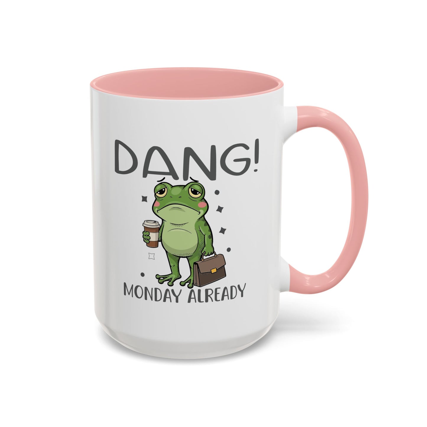 Office Mug - Dang