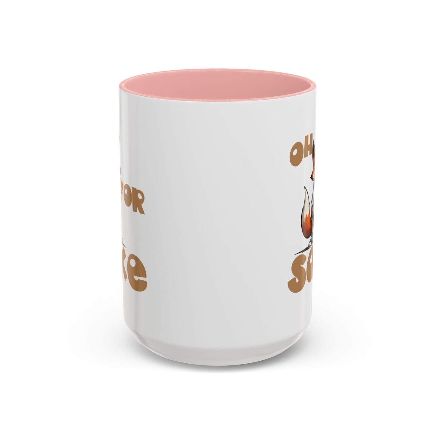 Humor Mug - Oh For Fox Sake