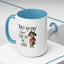 Office Mug - This Is My Don't Talk