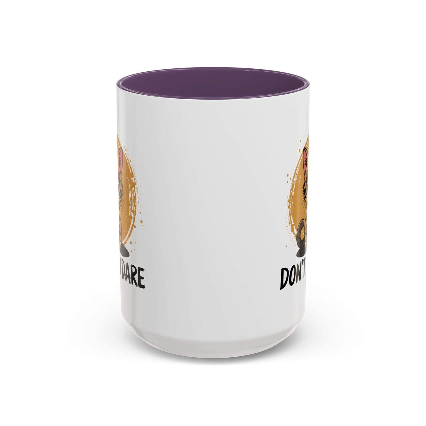 Animal Mug - Don't You Dare