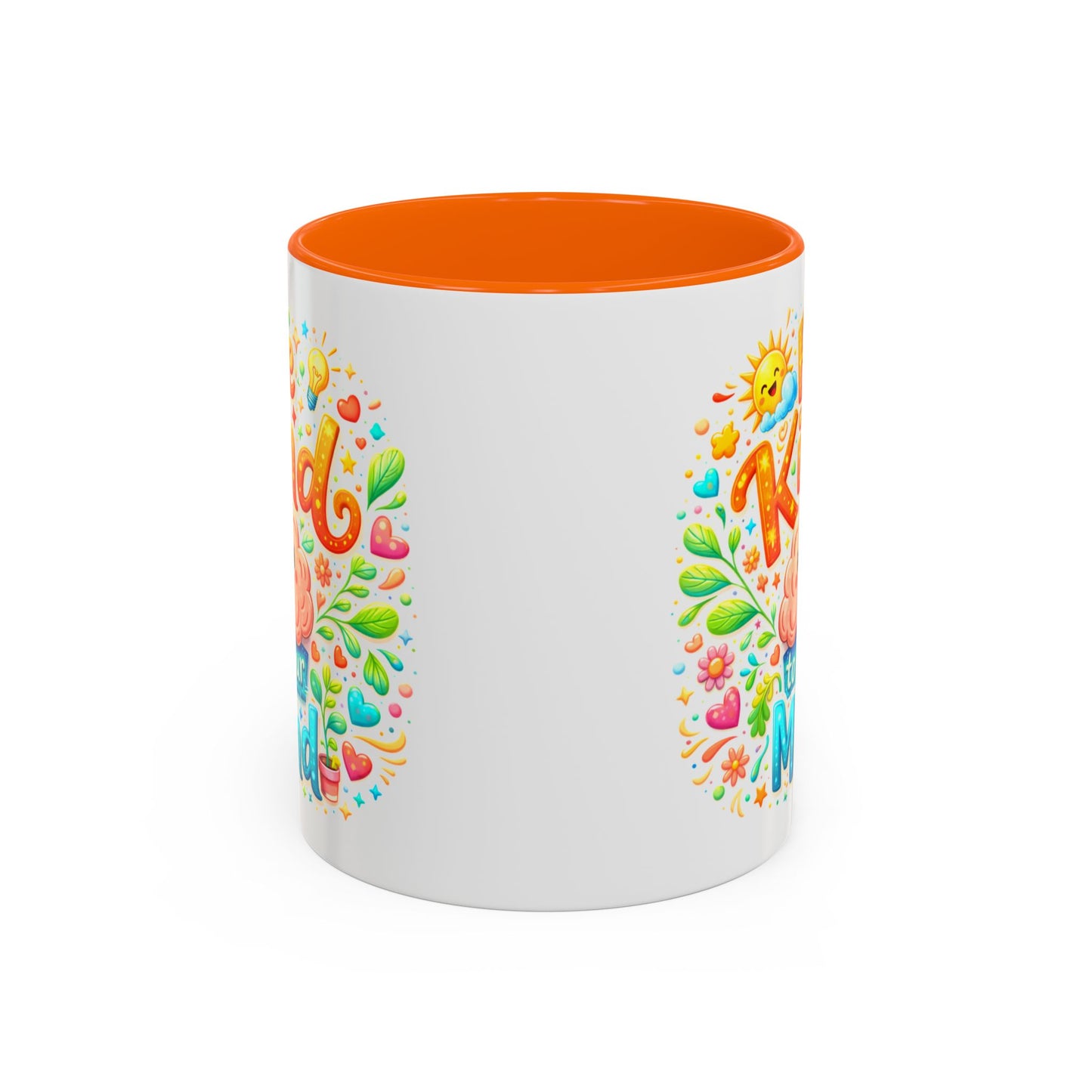 Wellness Mug - Be Kind To Your Mind