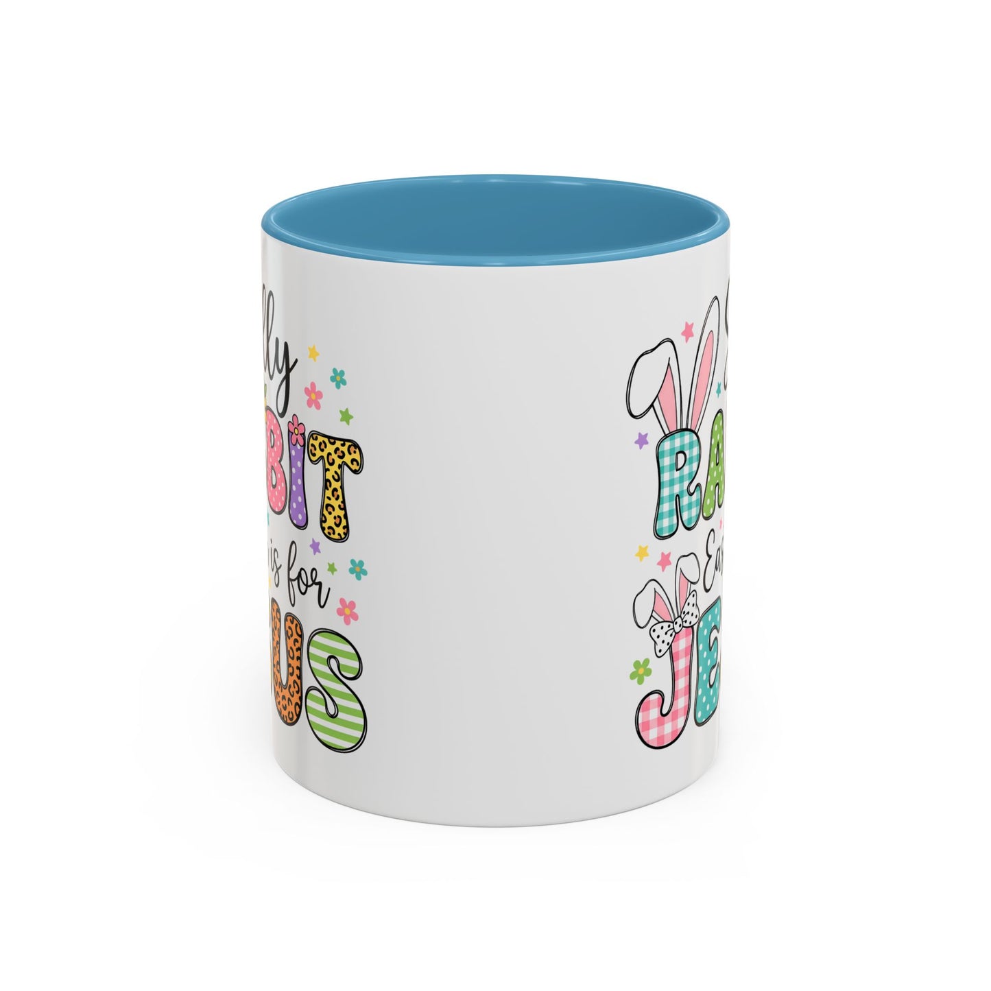 Easter Mug - Silly Rabbit