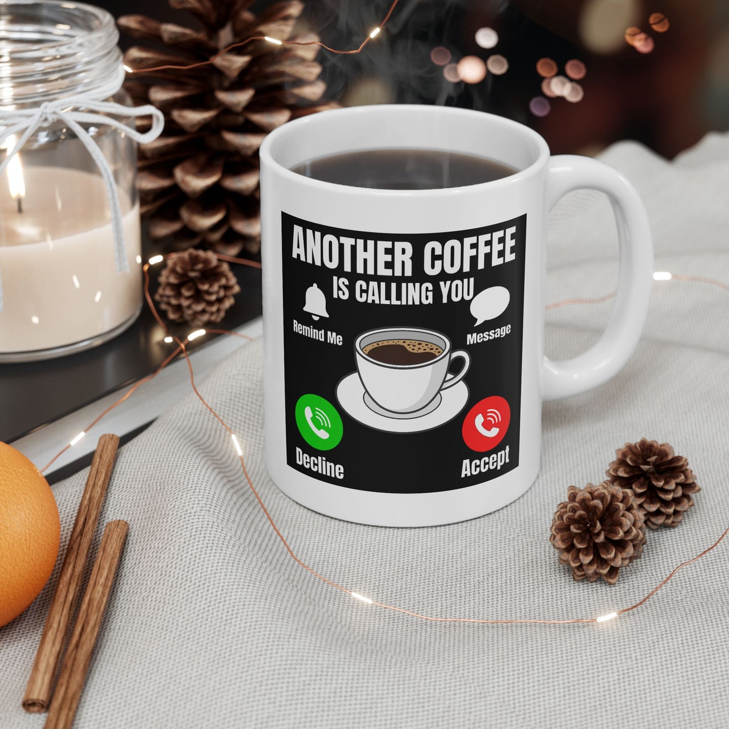 Office Mug - Another Coffee