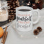 Motivation Mug - Believe in Yourself and Stay Focused