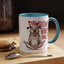 Animal Mug - Pawsitive Vibes Only