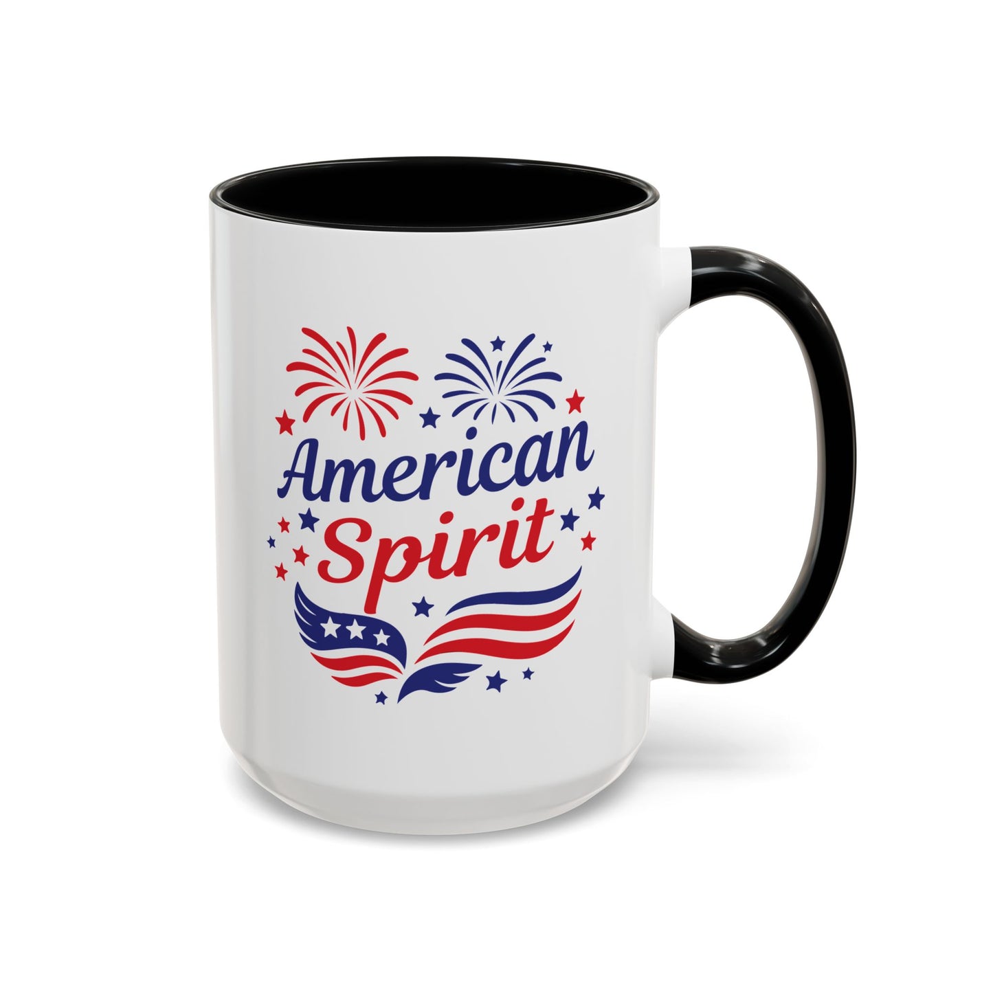 4th of July Mug - American Spirit