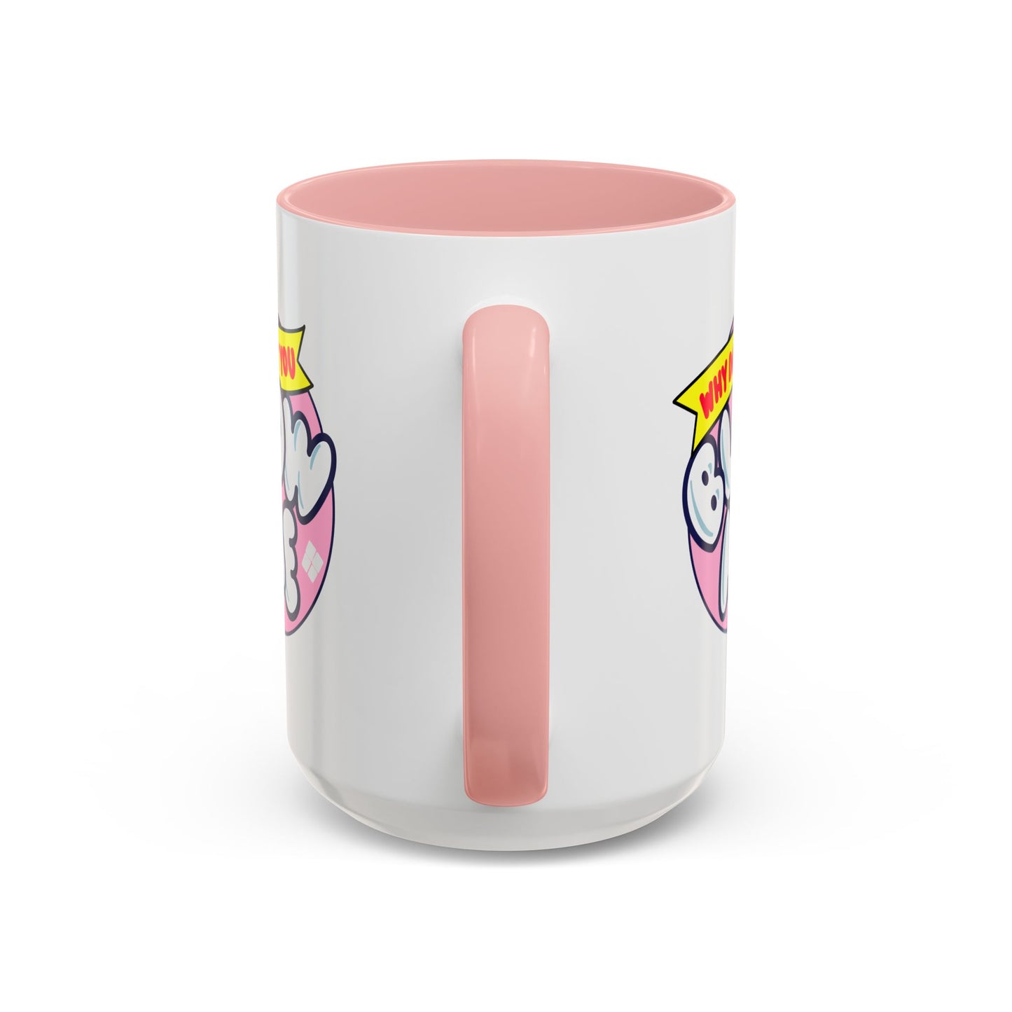 Adult Mug - Why Don't You Blow Me
