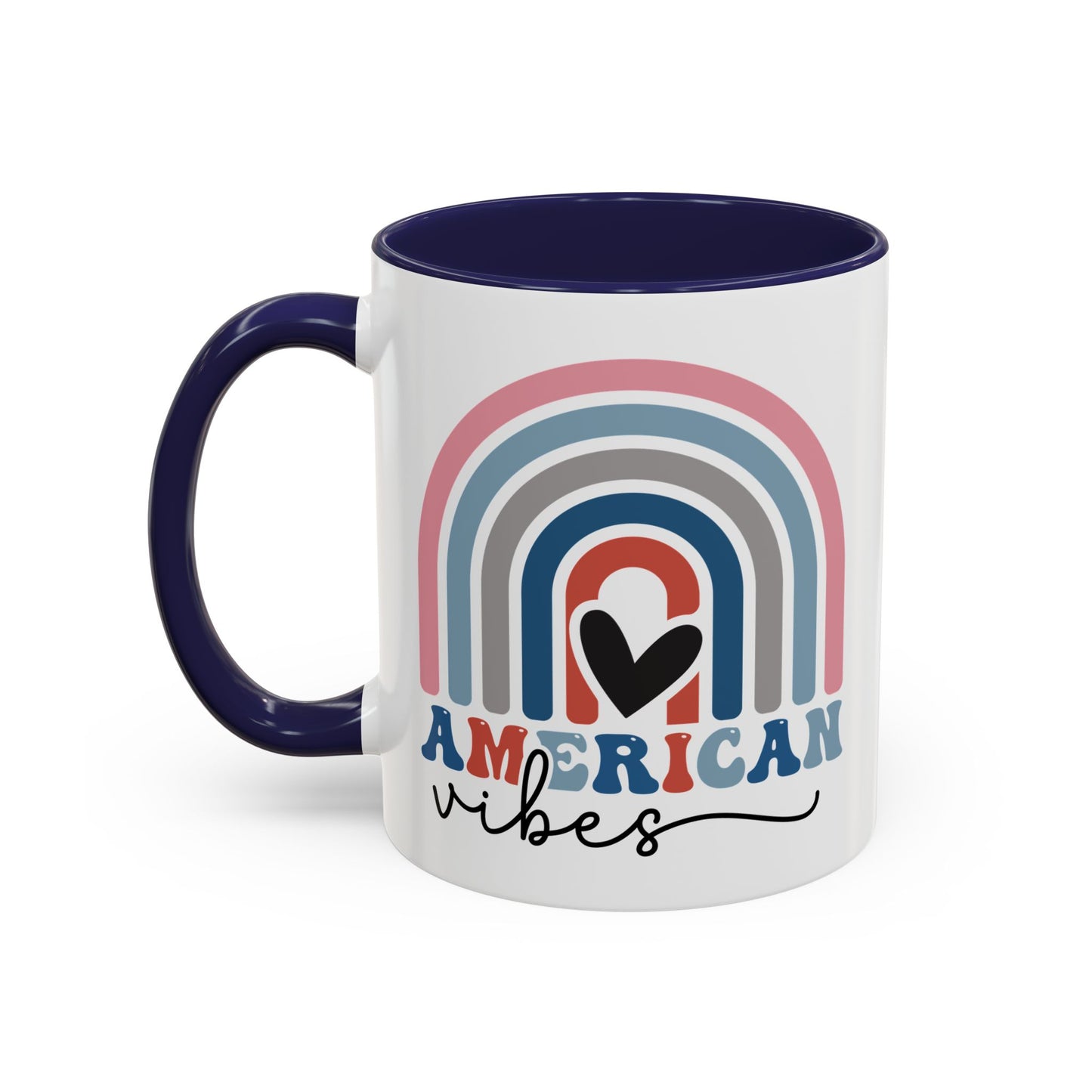 4th of July Mug - American Vibes