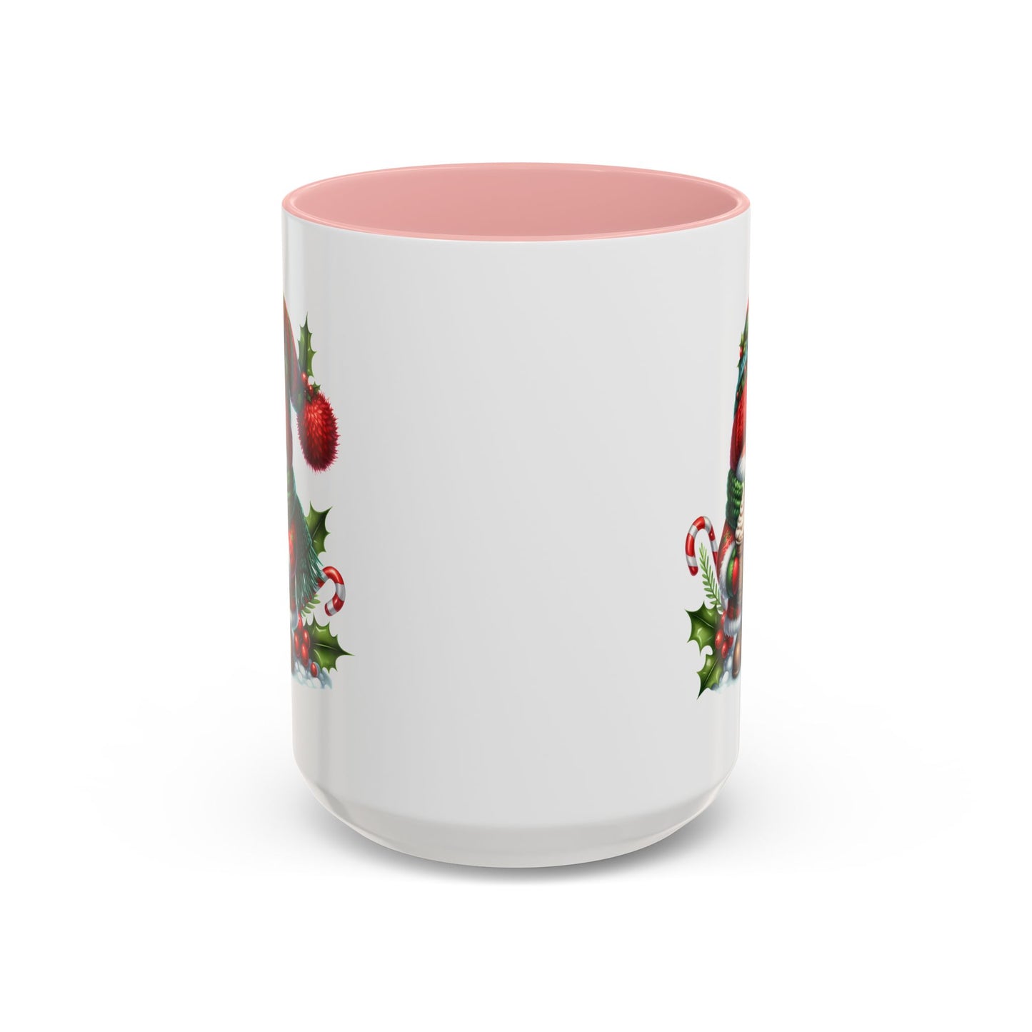 Christmas Mug - Gnome and Hot Chocolate