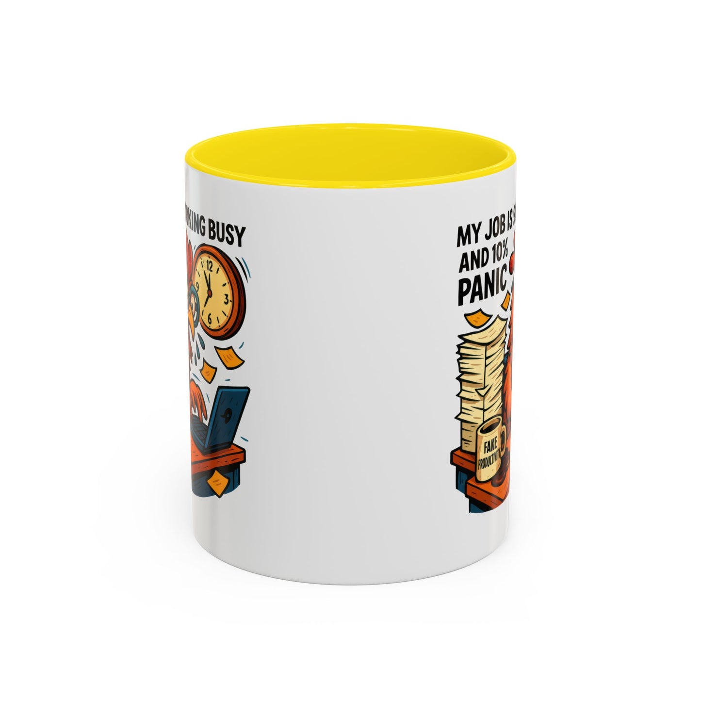 Office Mug - My Job