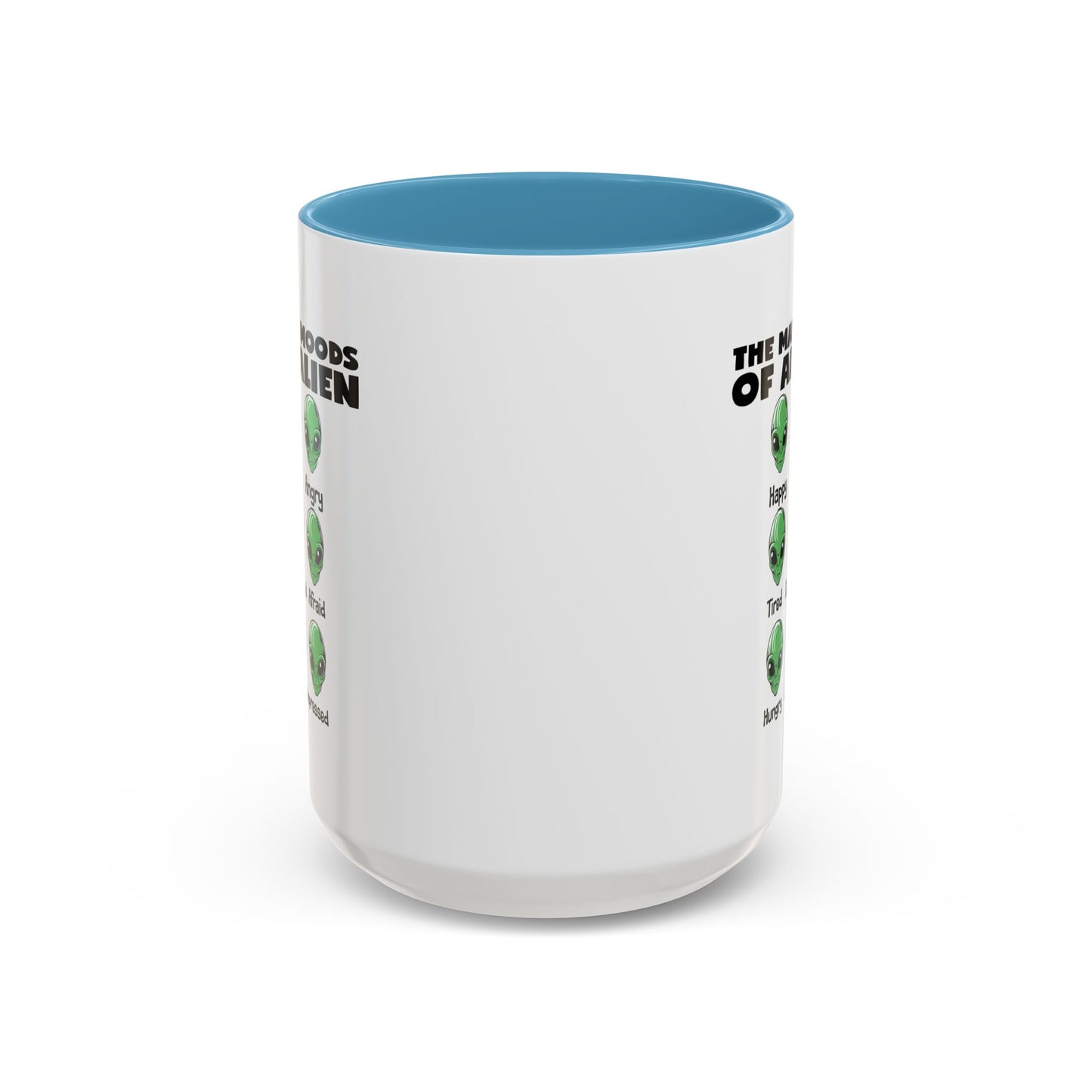 Alien Mug - Alien Moods
