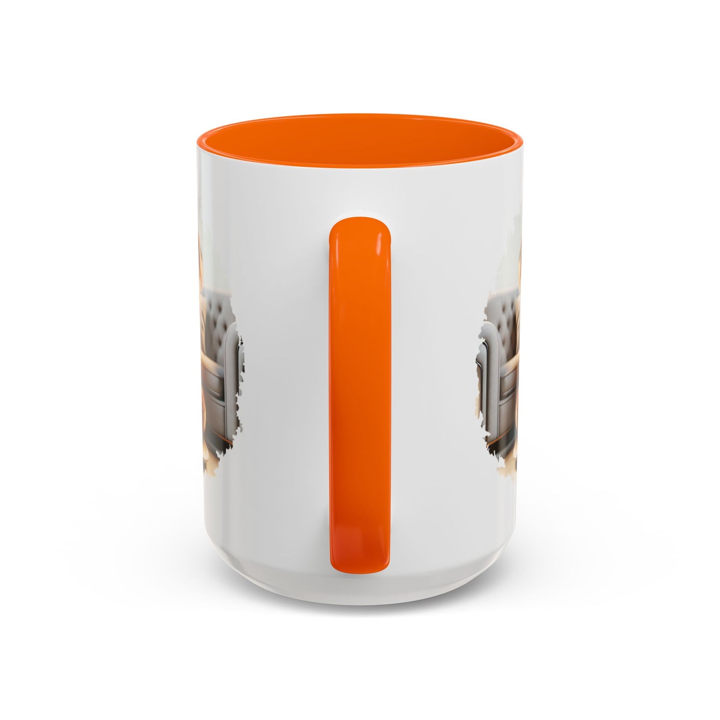 Animal Mug - Dog Coffee Wrap 2