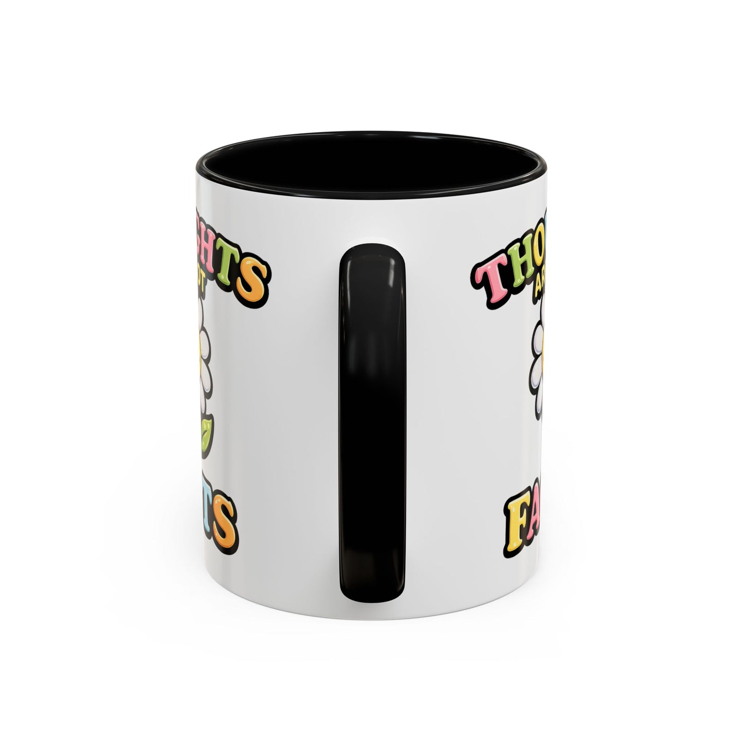 Wellness Mug - Thoughts Are Not Facts