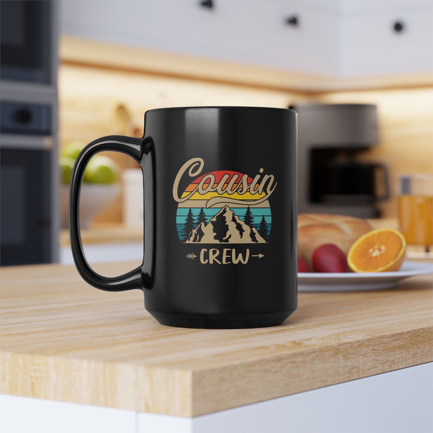 Adventure Mug - Cousin Crew