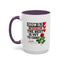 Anniversary Mug - Grow Old With Me