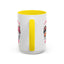 Anniversary Mug - I Love You a Latte Cute