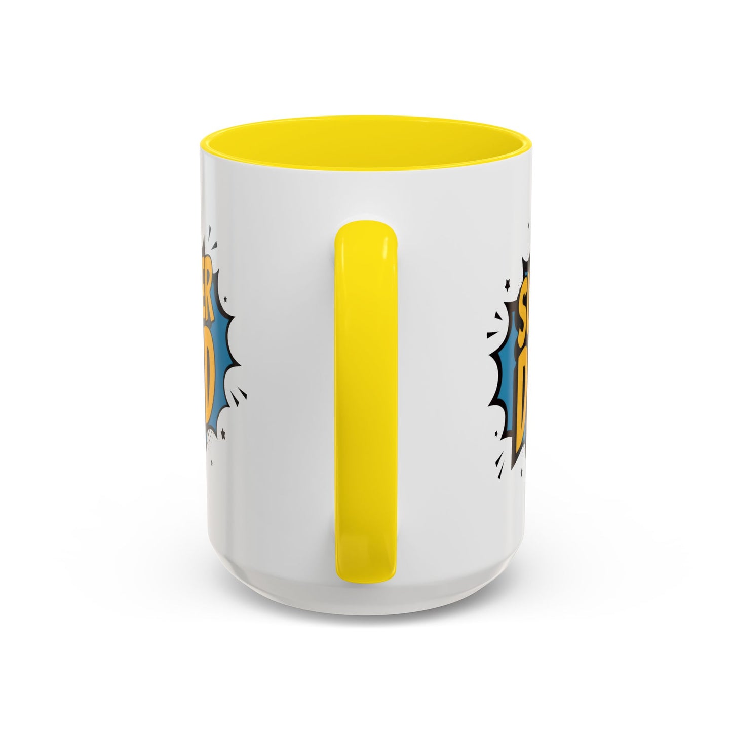 Father's Day Mug - Super Dad