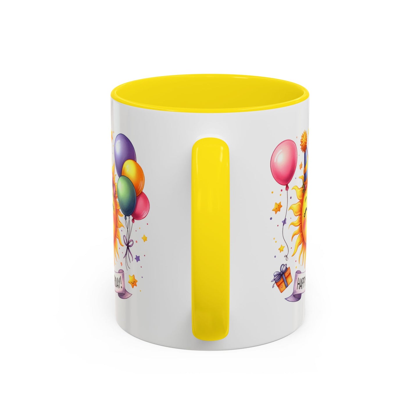Birthday Mug - Happy Birthday Sunny