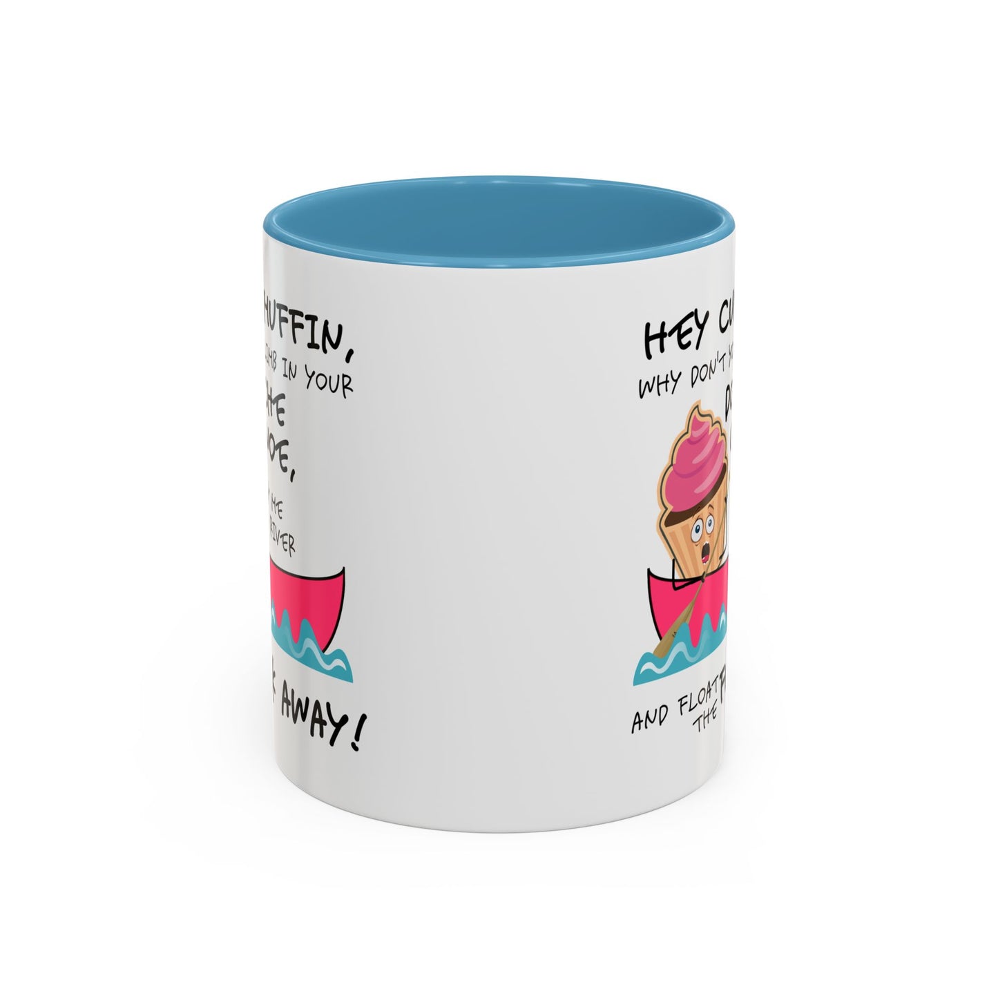 Adult Mug - Hey Cuntmuffin