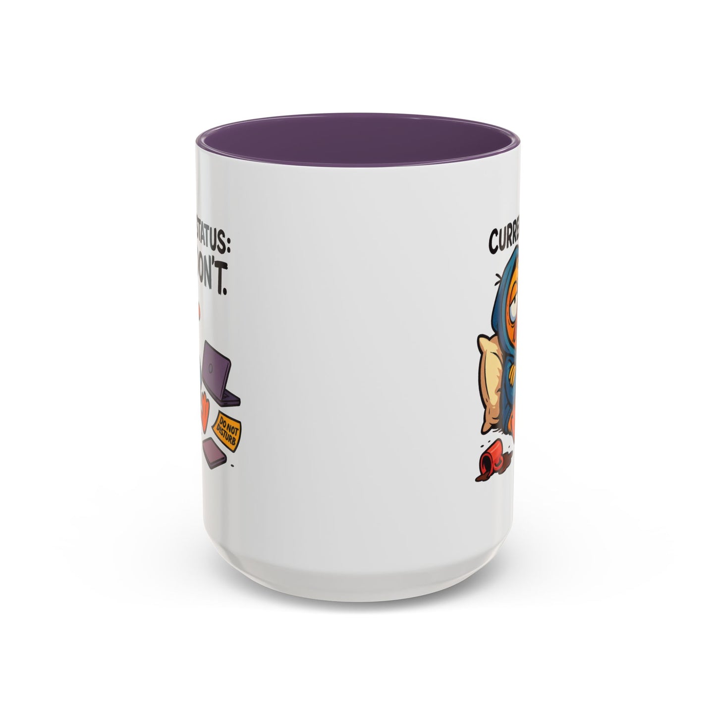 Office Mug - Current Status