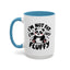 Humor Mug - I'm Not Fat I'm Just Fluffy