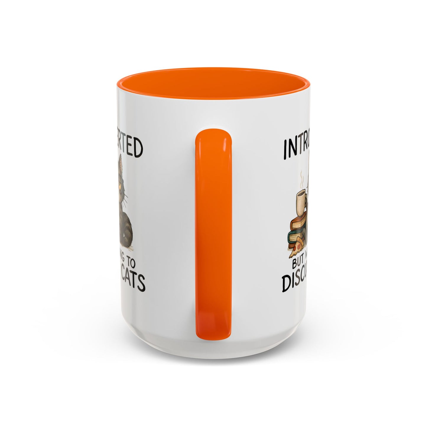 Animal Mug - Introverted