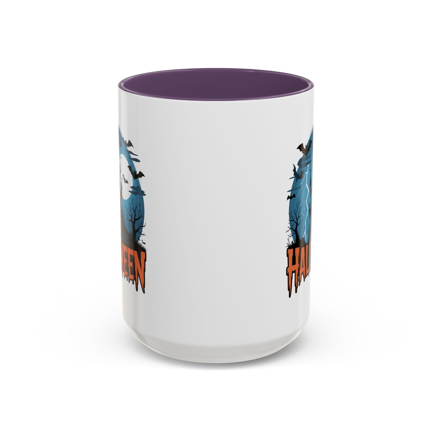 Halloween Mug - Halloween Haunted House
